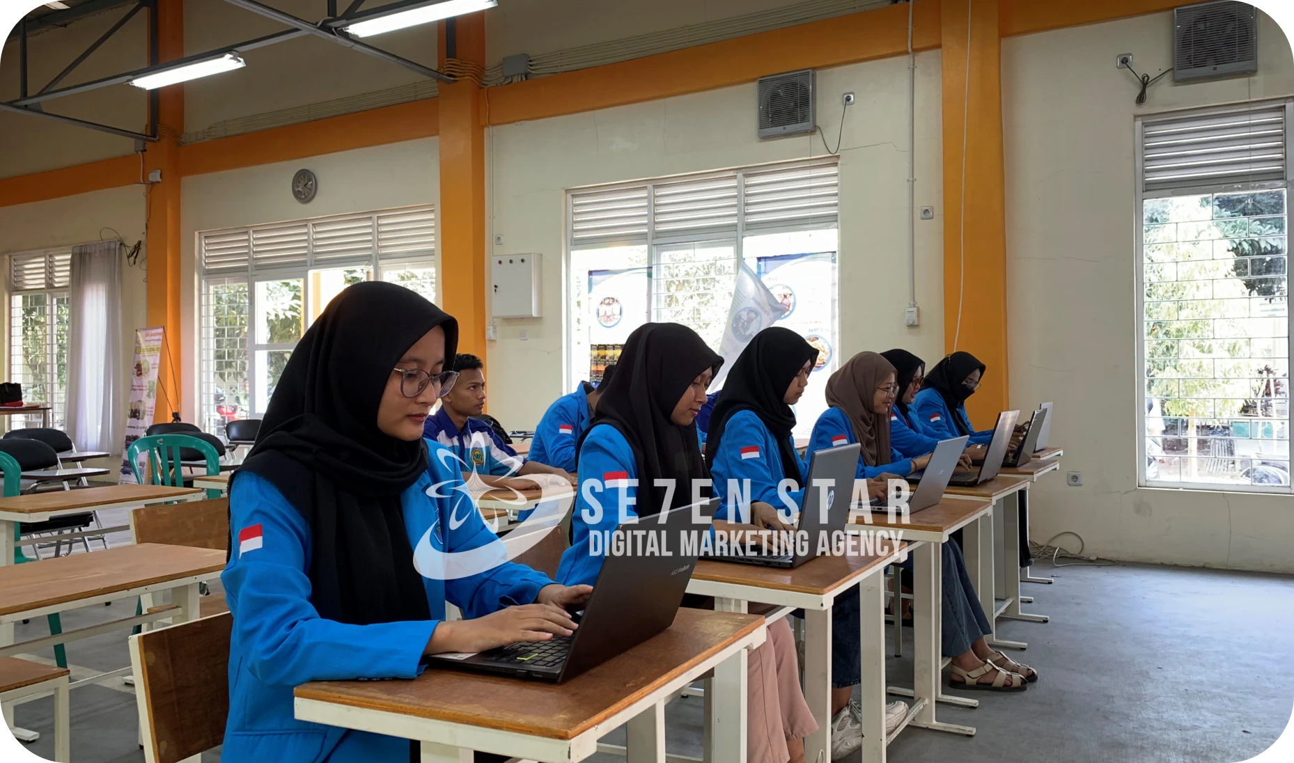 Website UMKM yang dioptimalkan untuk performa dan SEO