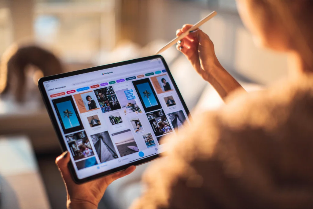 Website UMKM dengan performa loading super cepat